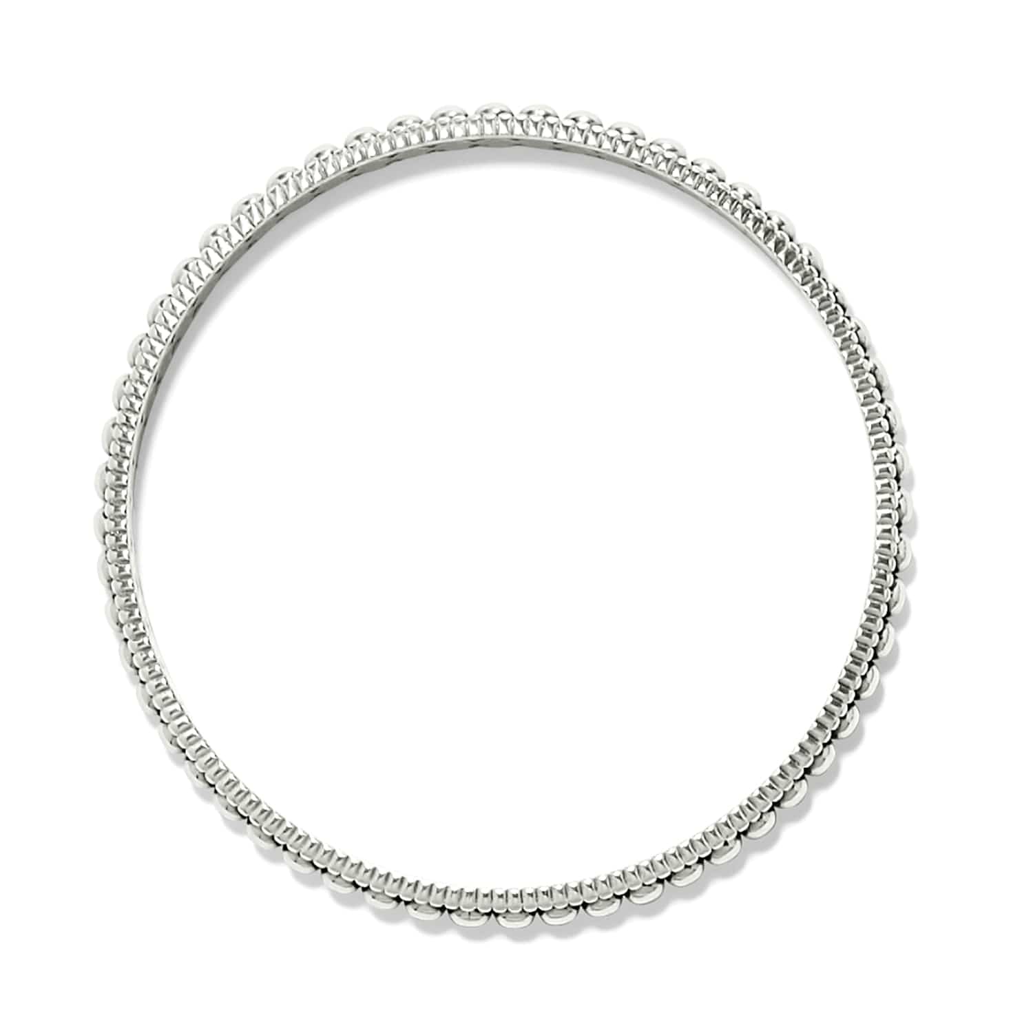 Pretty Tough Pierced Slim Bangle - Image 2