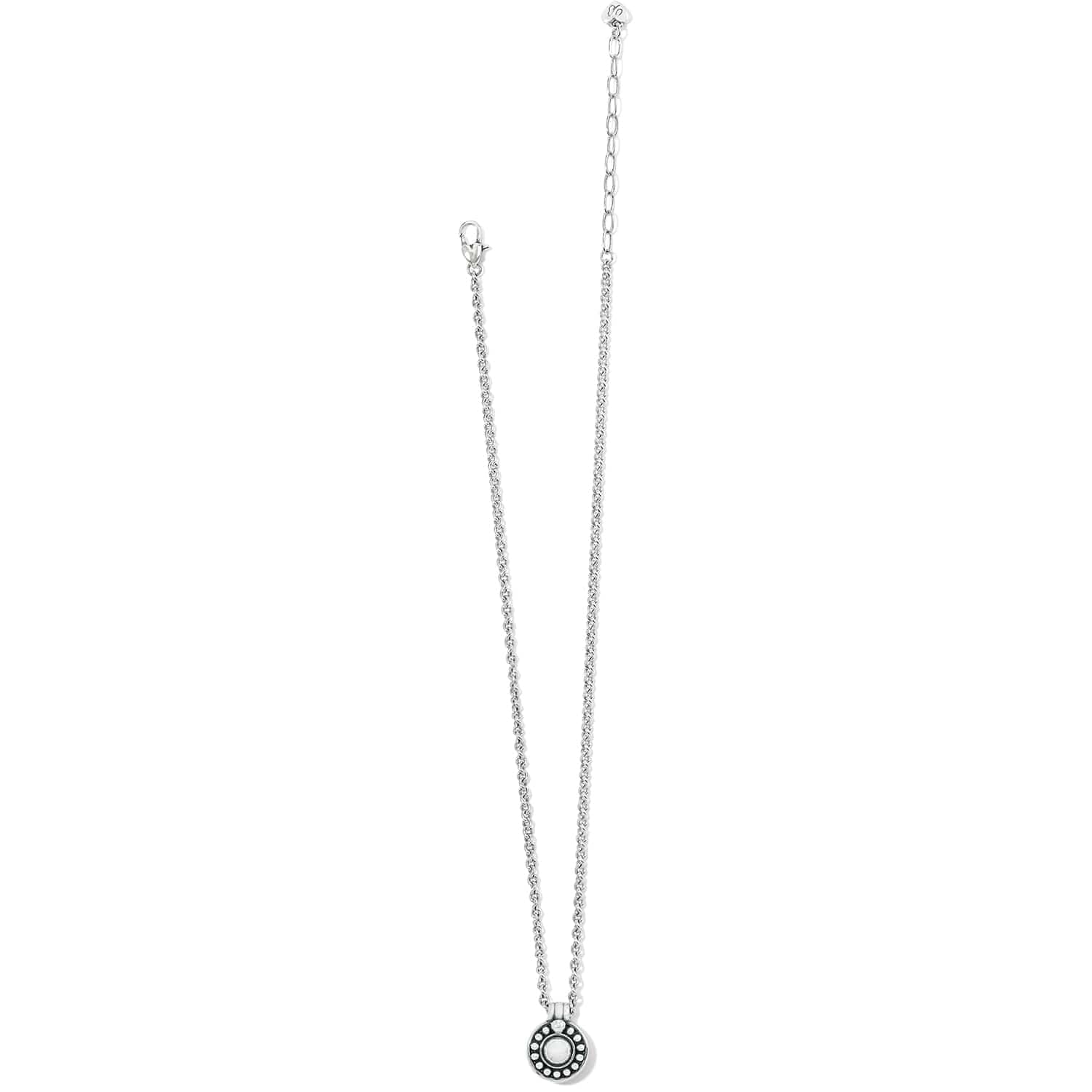 Pretty Tough Stud Necklace - Image 2