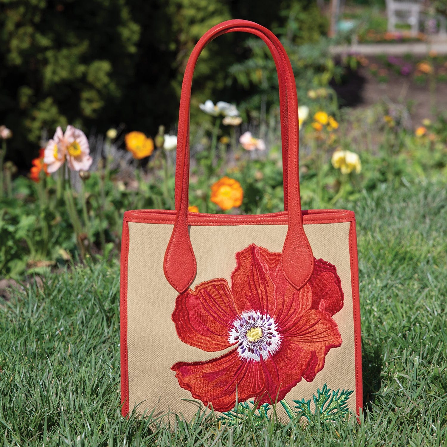 Rubie Embroidered Bag - Image 4