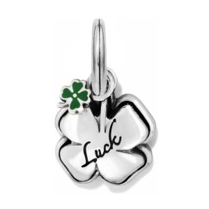 Shamrock Luck Charm