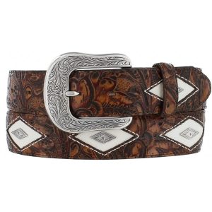 Sierra Tooled Belt