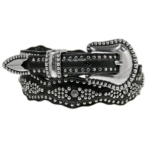Silver Reef Scallop Belt - Image 2