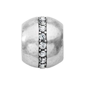 Silver Screen Bead