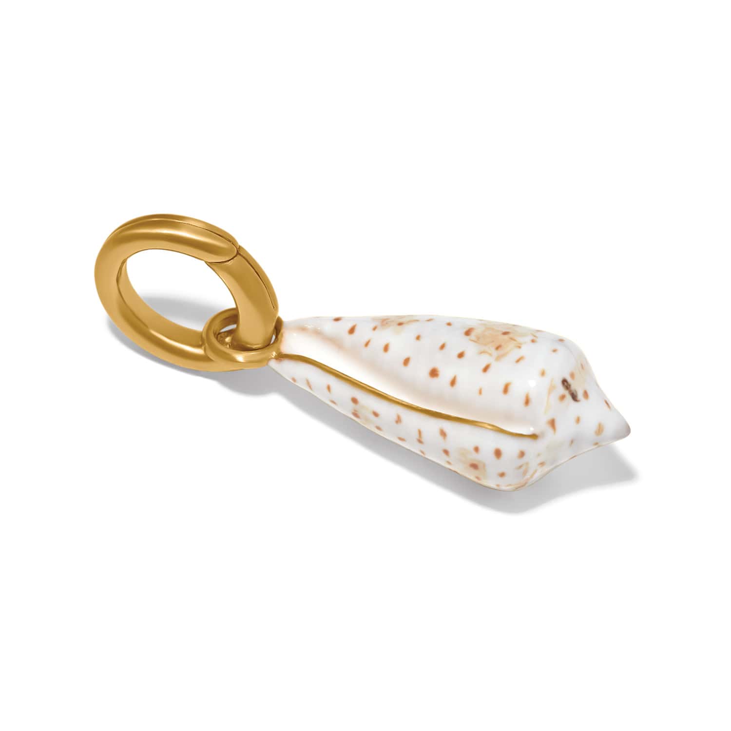 Solstice Cone Shell Charm - Image 2