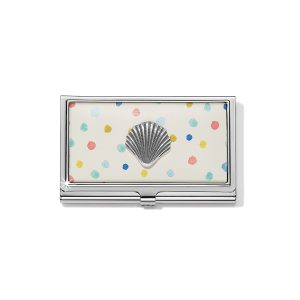 Sun & Sea Metal Card Case