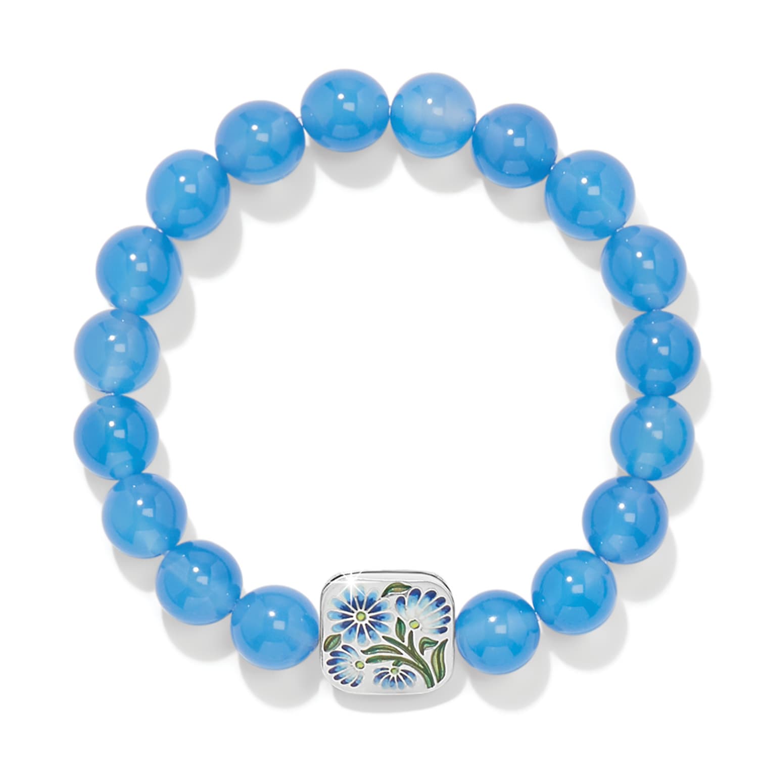 Sydney Daisy Stretch Bracelet - Image 3
