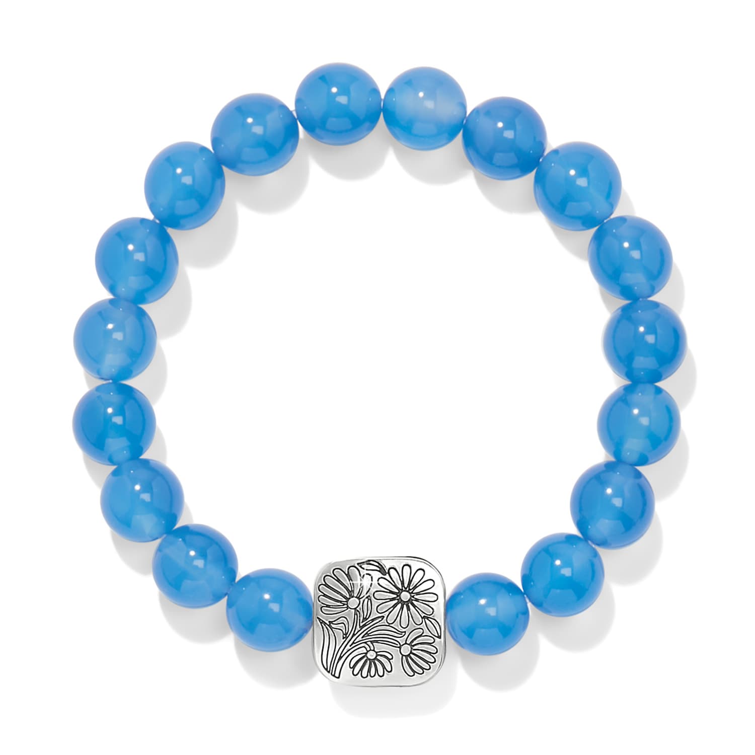 Sydney Daisy Stretch Bracelet - Image 4