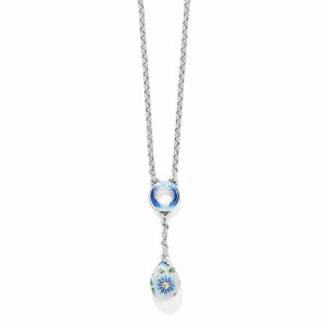 Sydney Daisy Y Necklace