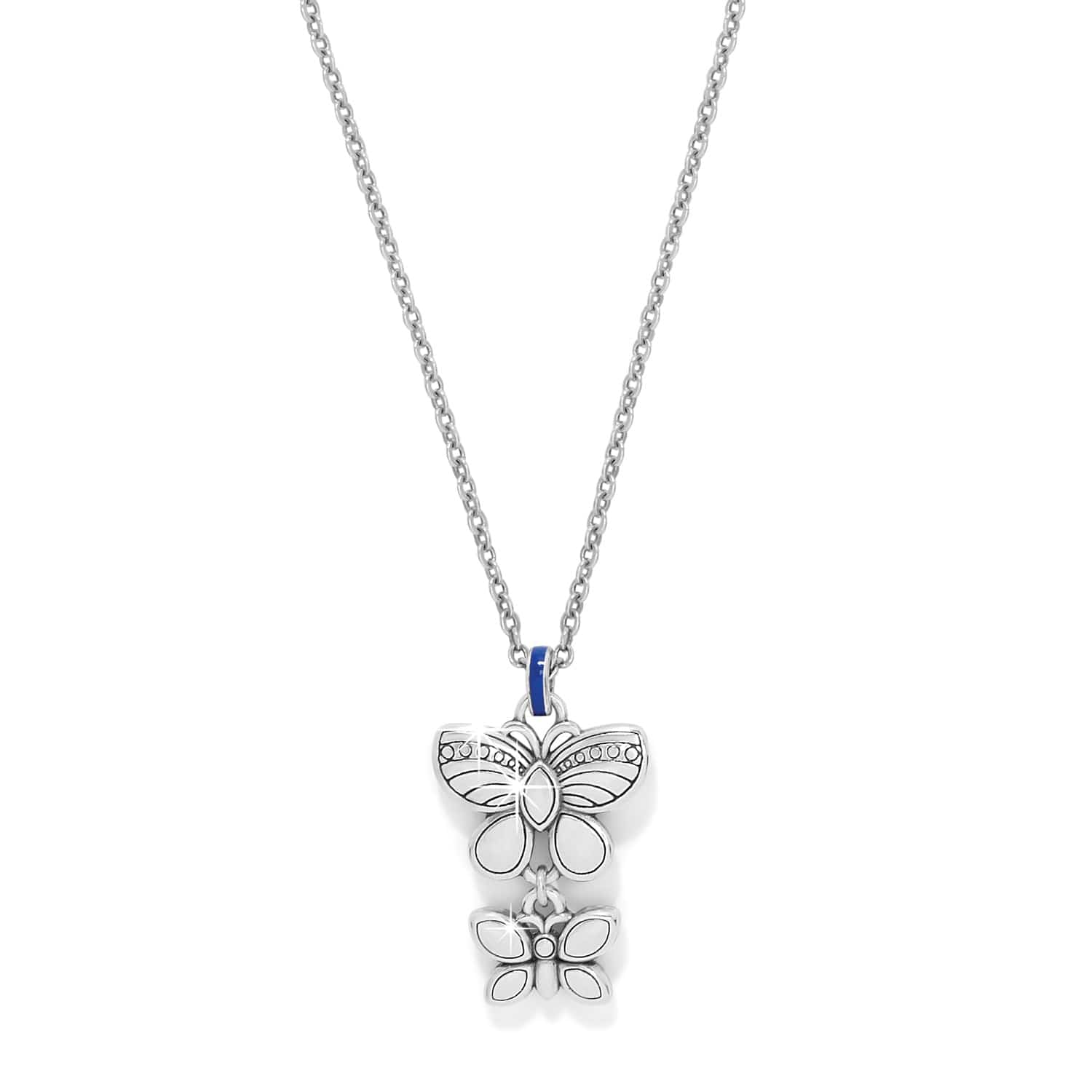 Sydney Flutter Duo Necklace - Image 2