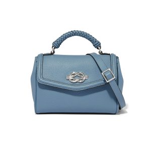 Tatum Small Flap Satchel