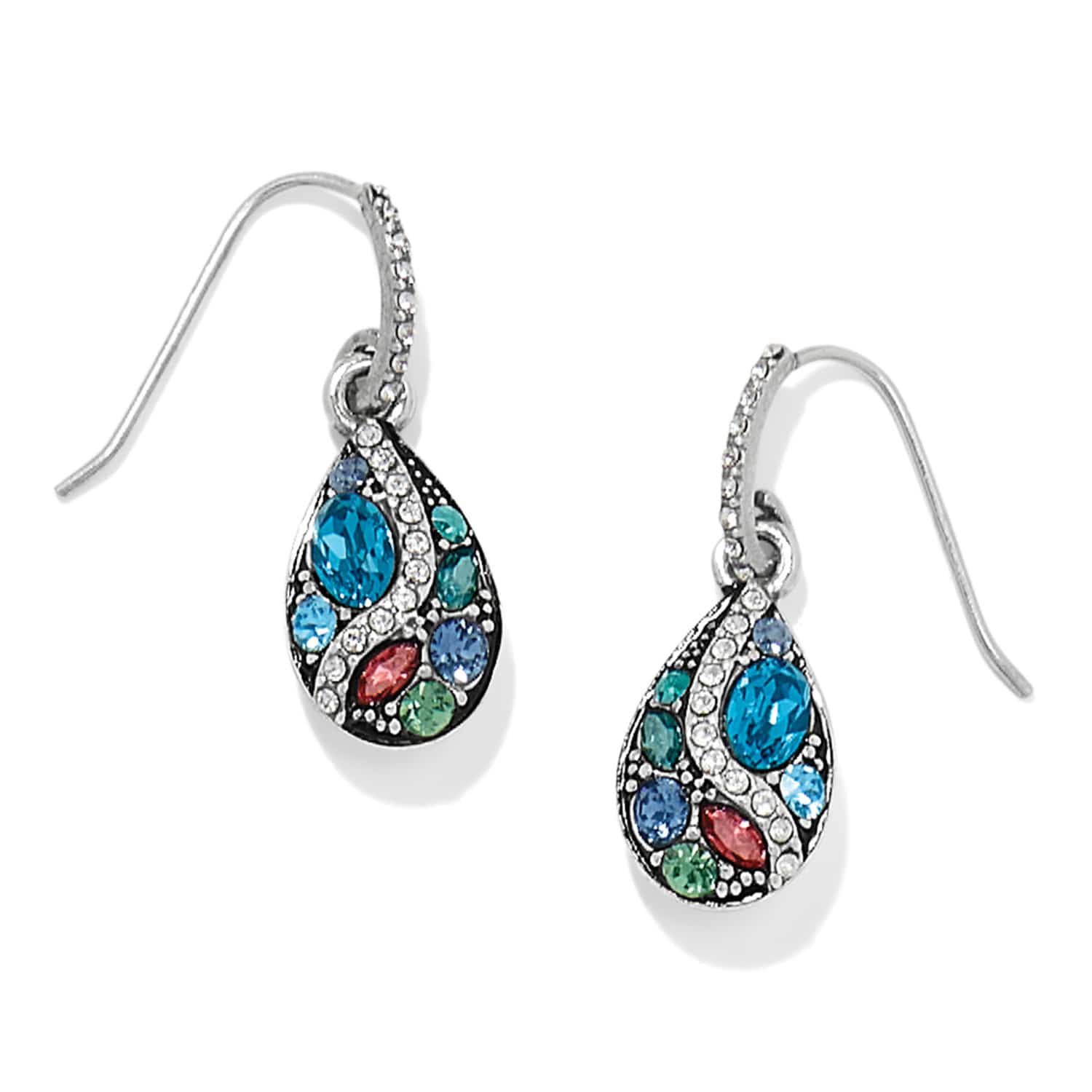 Trust Your Journey French Wire Earrings - Image 8