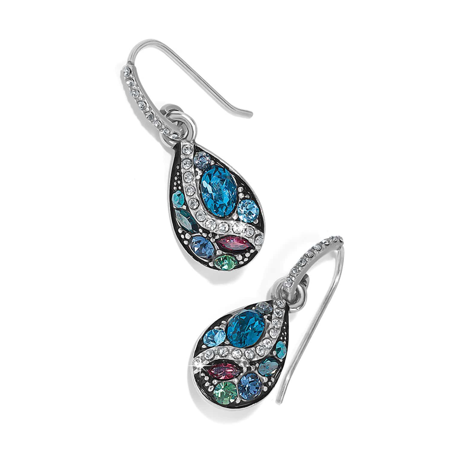 Trust Your Journey French Wire Earrings - Image 10
