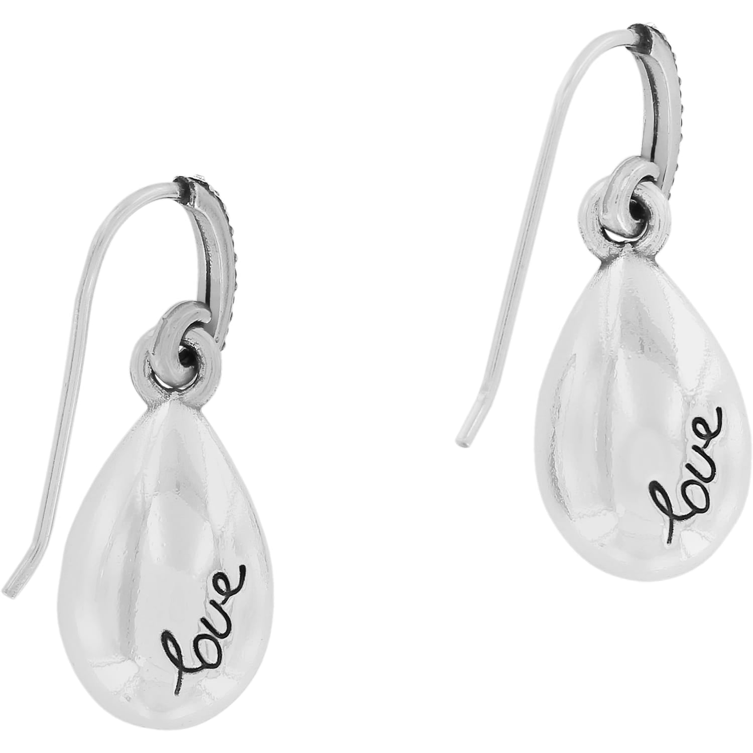Trust Your Journey French Wire Earrings - Image 12