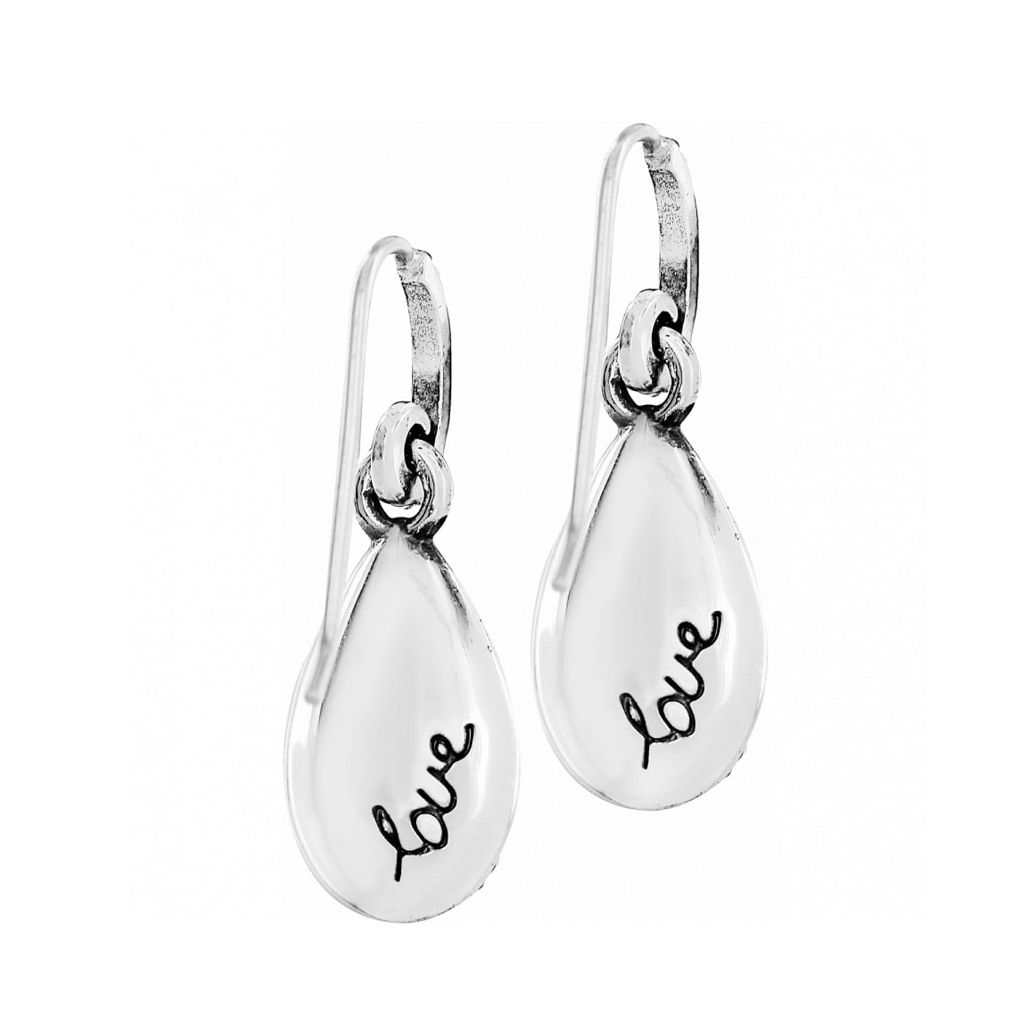 Trust Your Journey French Wire Earrings - Image 2