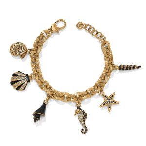 Twilight Waters Charm Bracelet