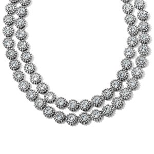Twinkle Double Link Necklace