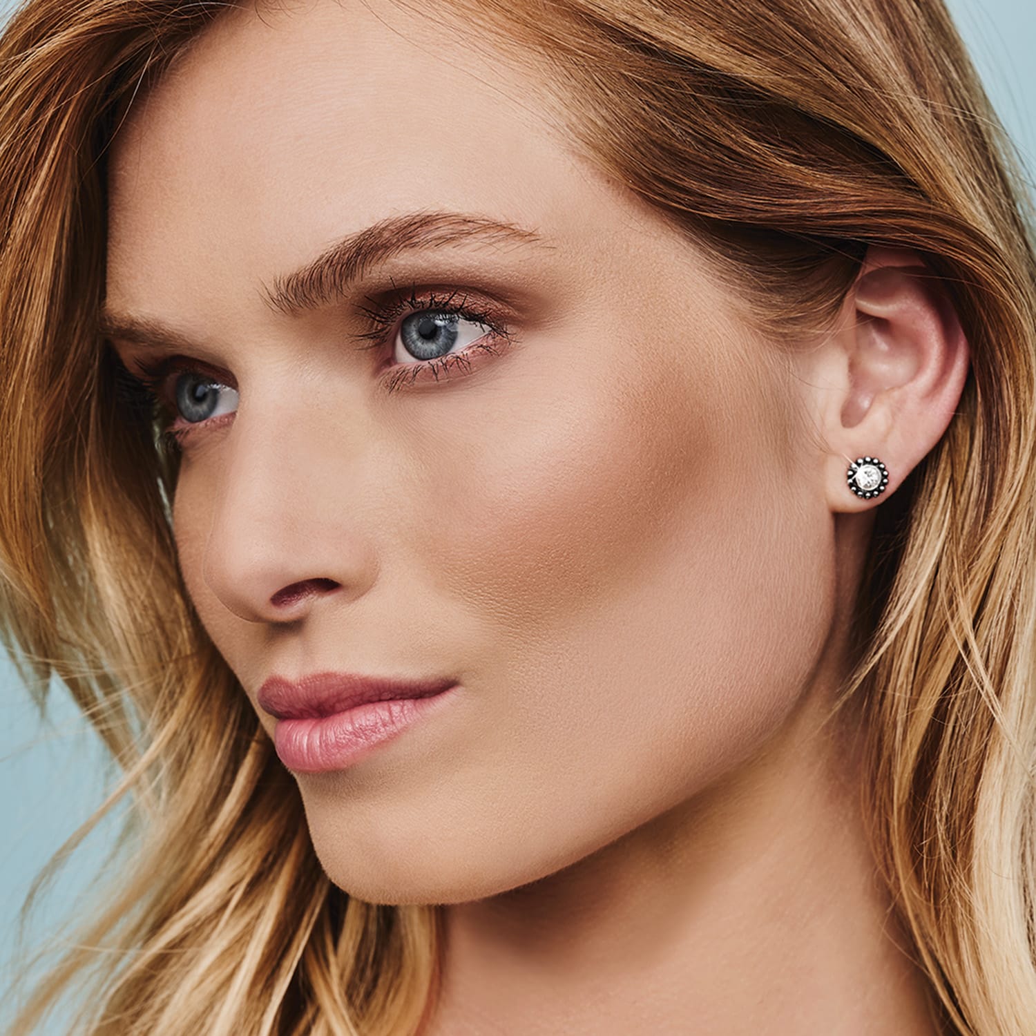 Twinkle Mini Post Earrings - Image 23