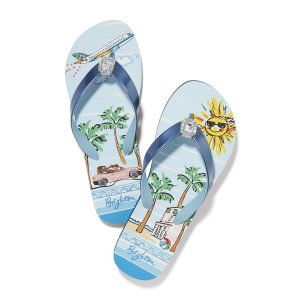 Vacay Flip Flops