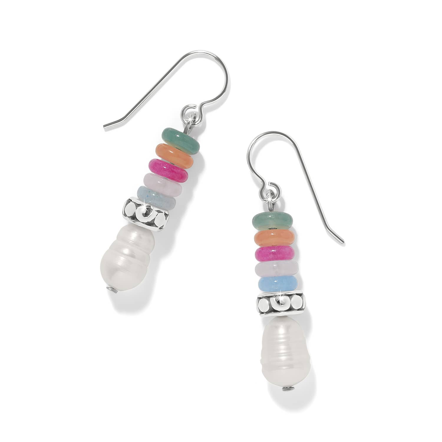 Vertigo Hues French Wire Earrings