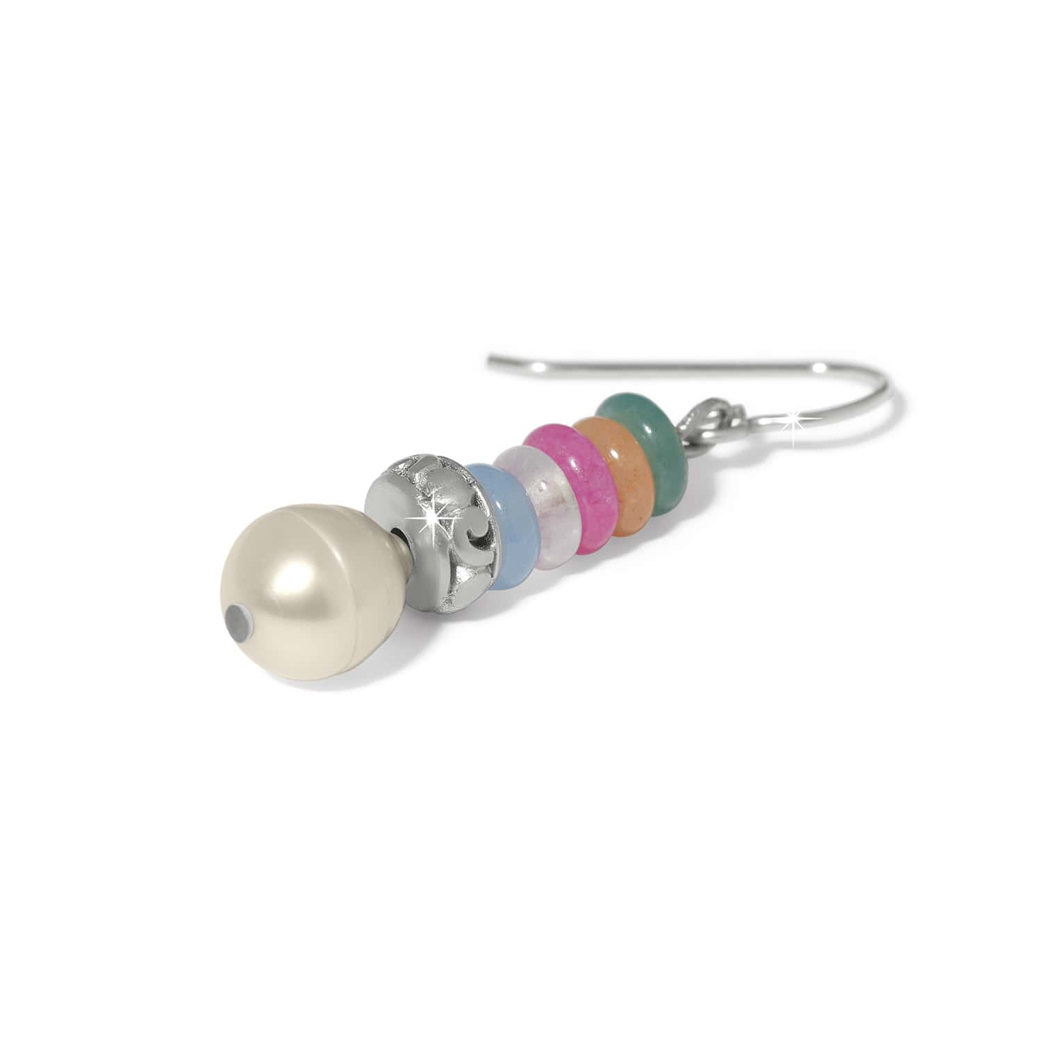 Vertigo Hues French Wire Earrings - Image 2