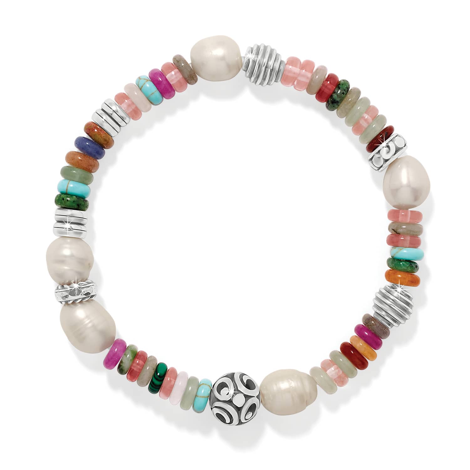 Vertigo Hues Stretch Bracelet