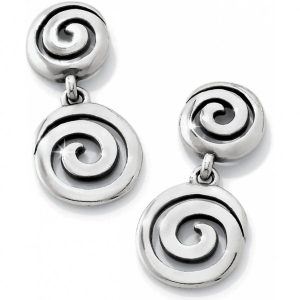 Vertigo Post Drop Earrings